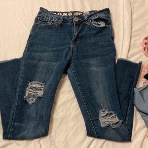 Jeans size 5
